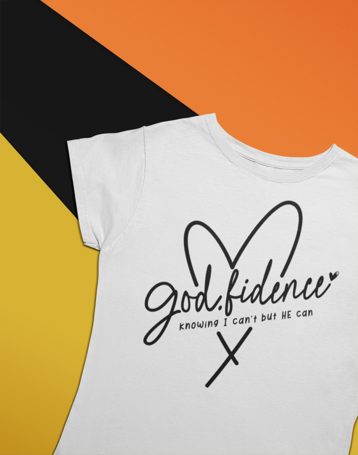 God-fidence, Heart