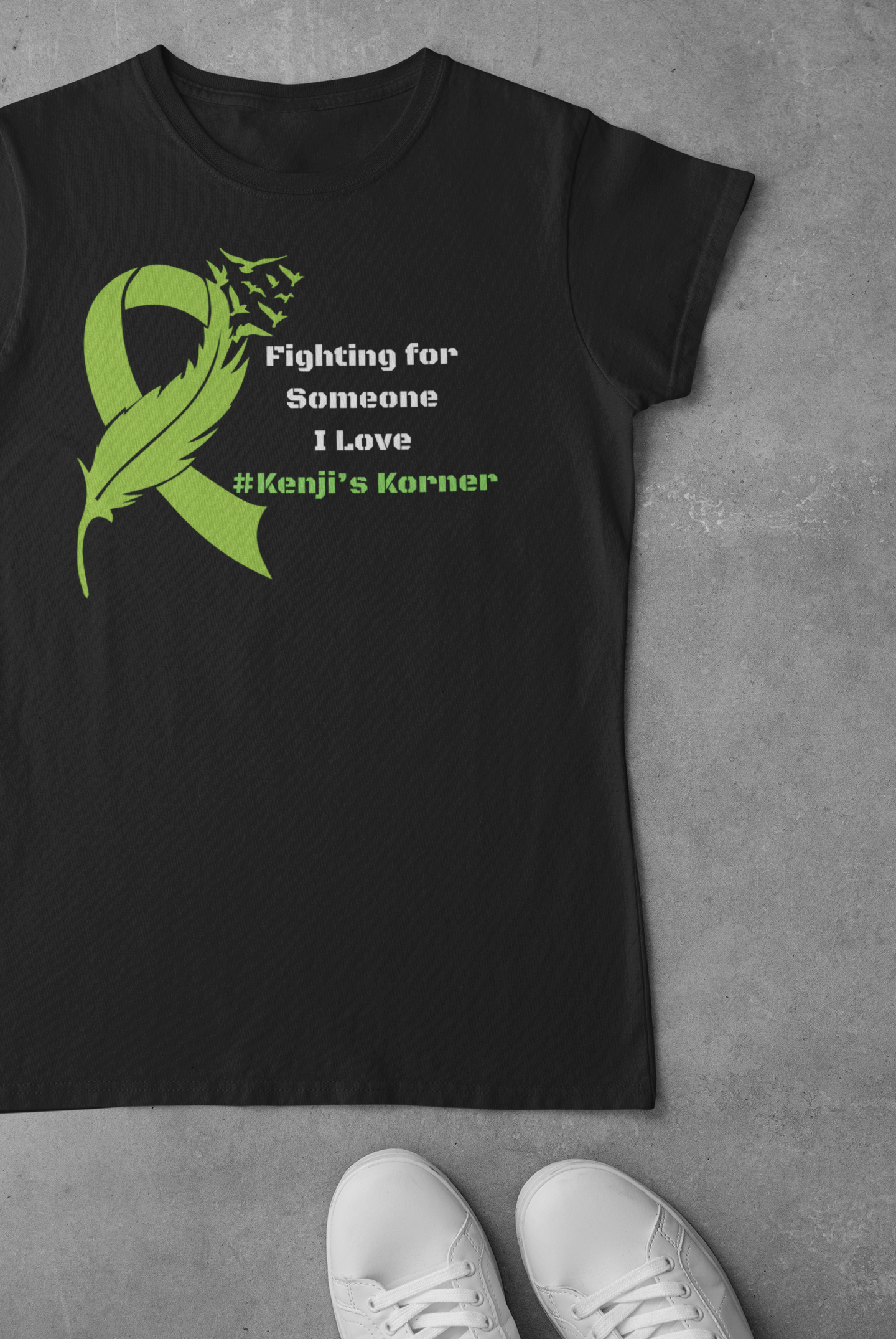 Kenji's Korner Apparel