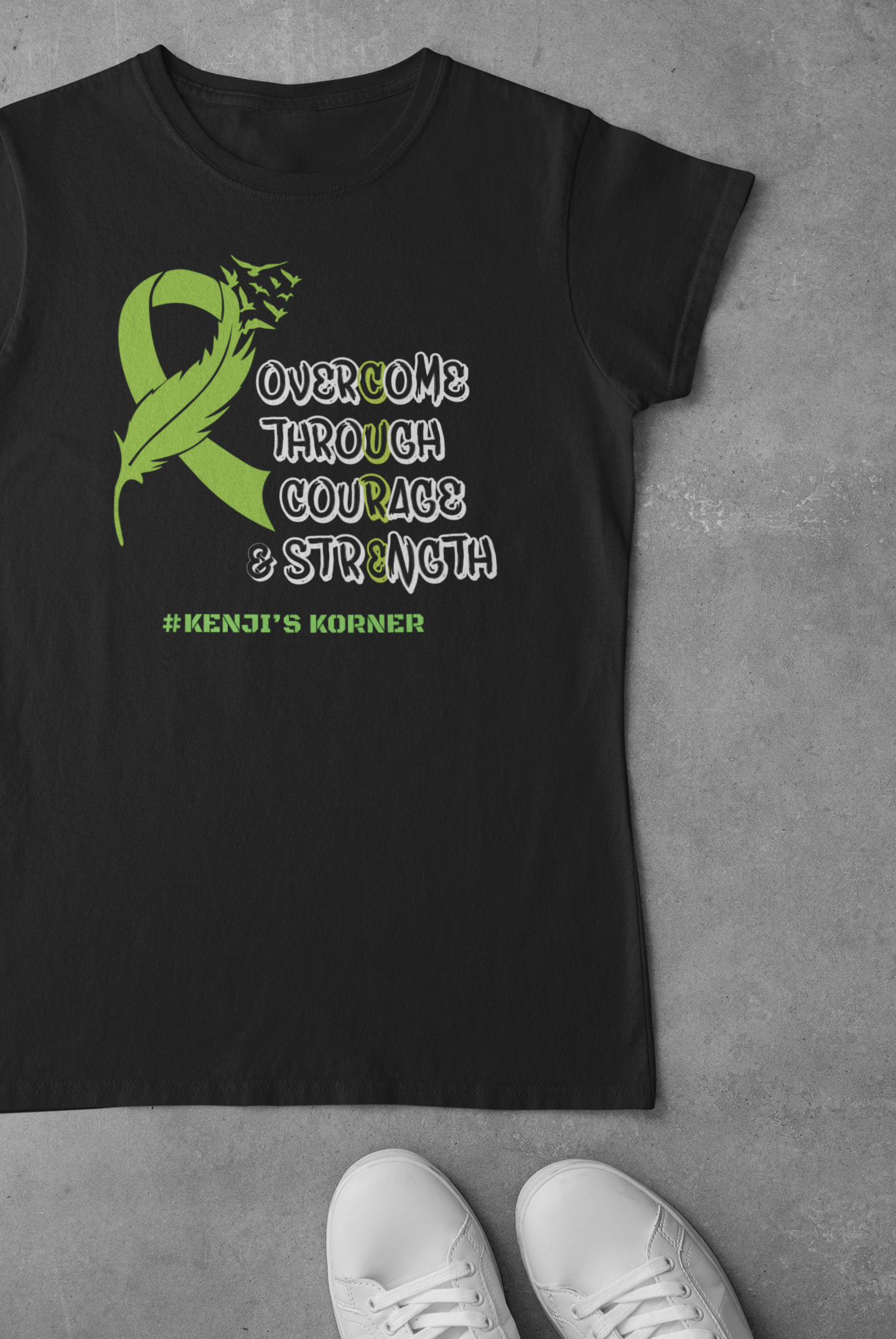 Kenji's Korner Apparel