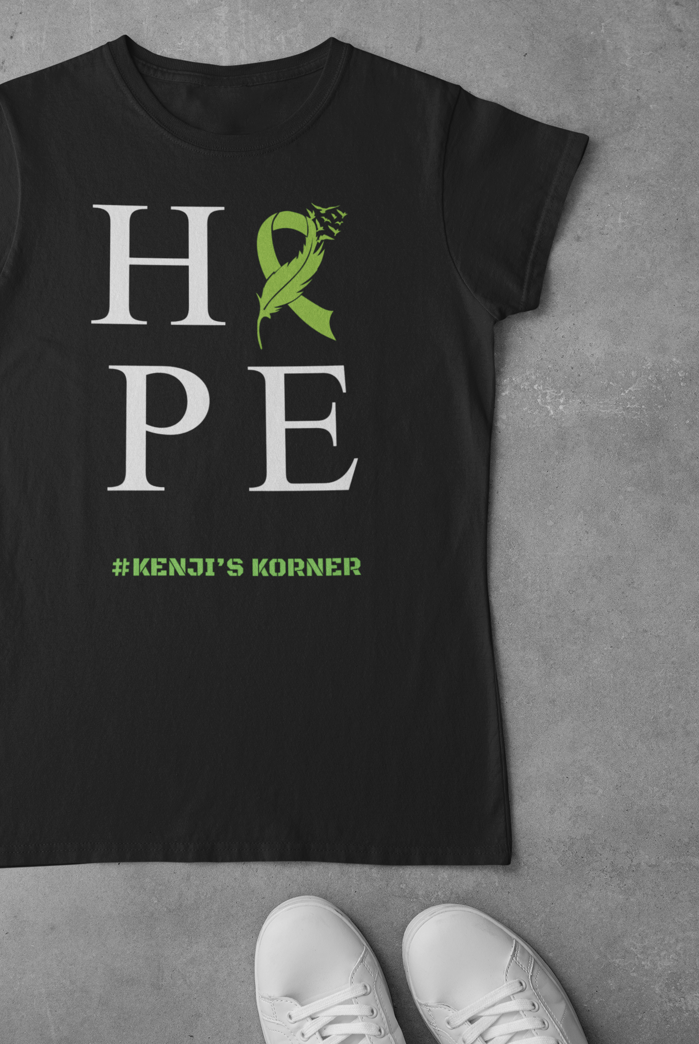 Kenji's Korner Apparel
