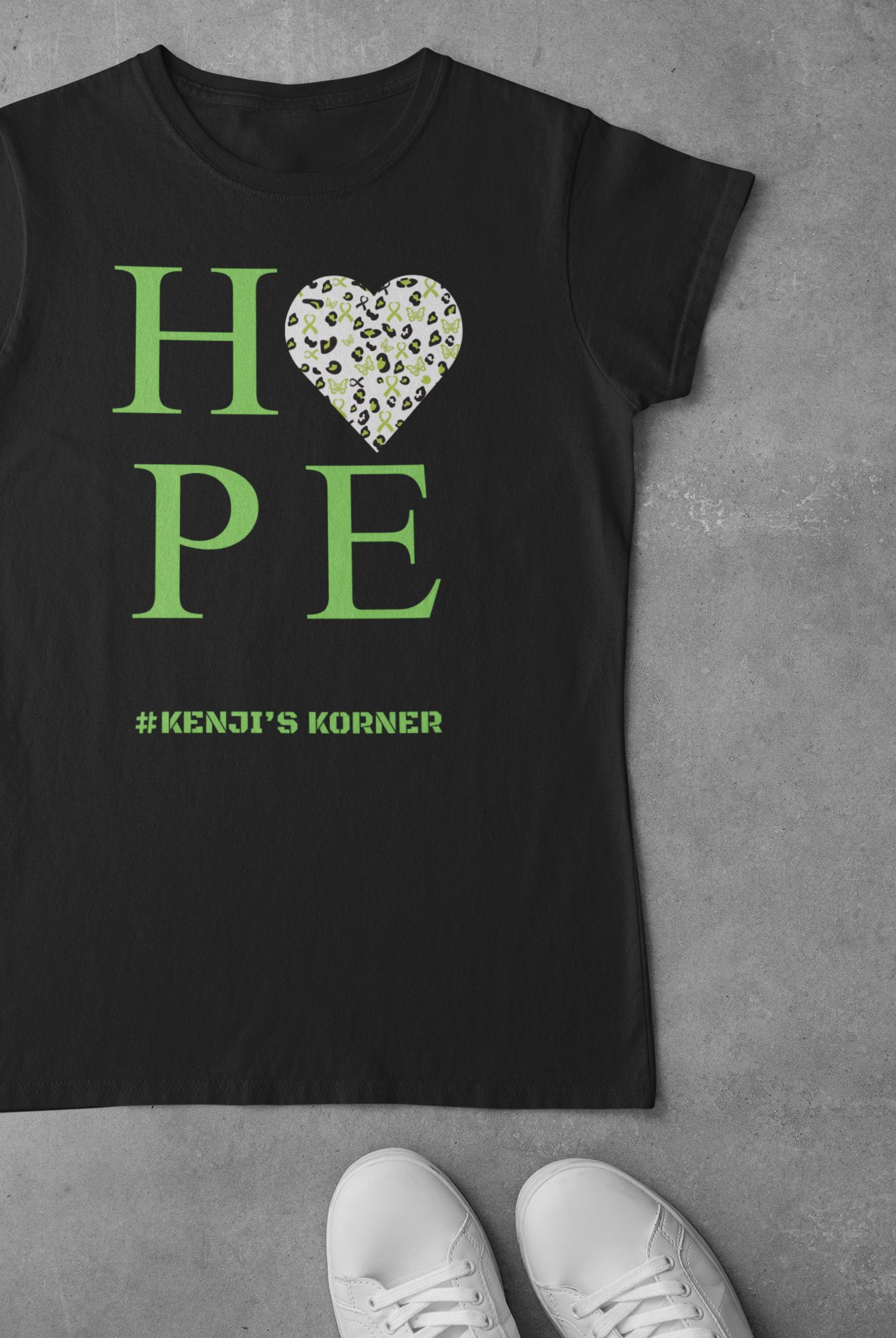 Kenji's Korner Apparel