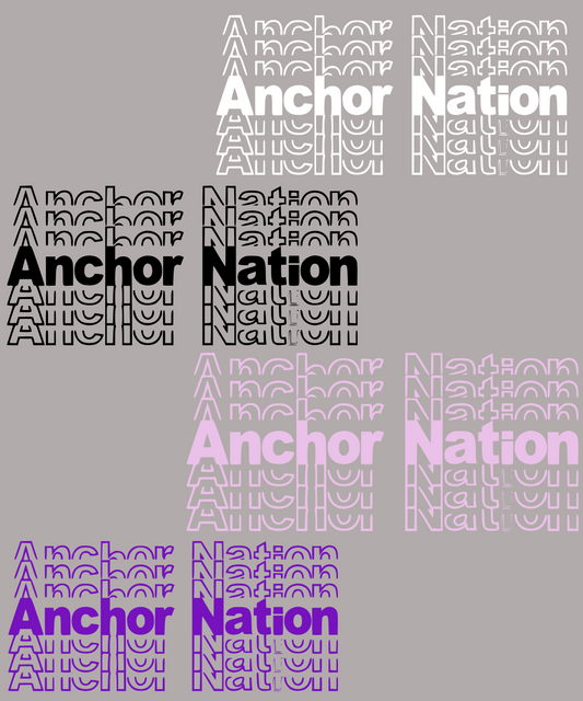 Anchor Nation Swag