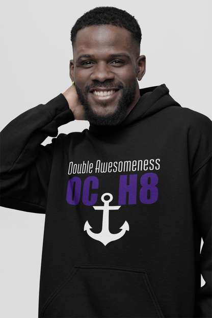 Double Awesomeness Anchor Shirt