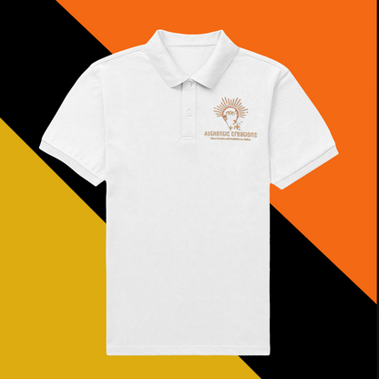 Adult Unisex Polos with Client Design