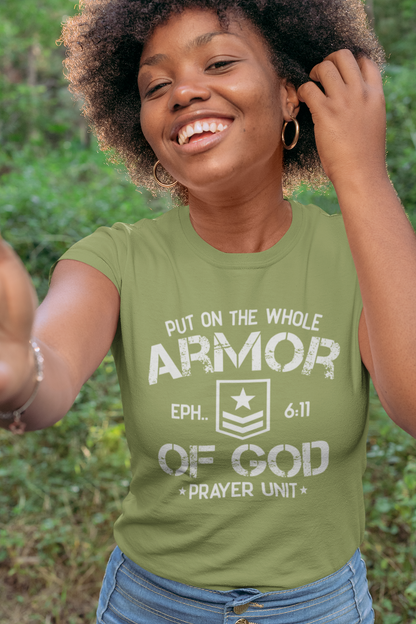 Armor of God