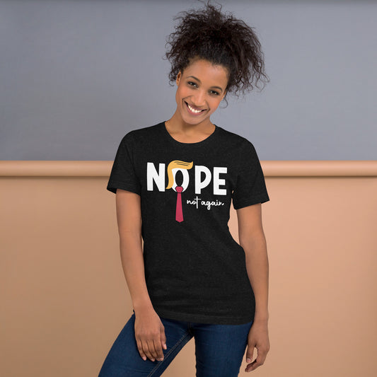 Political Humor- Unisex t-Shirt