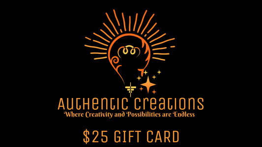 Authentic Creations eGift Card