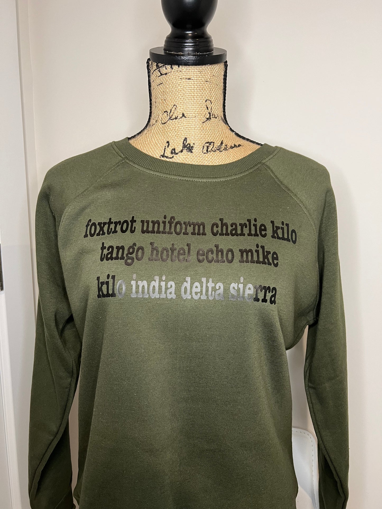 Custom Adult Unisex Apparel- Long Sleeves T-Shirts